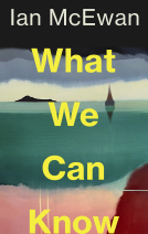 book cover for What We Can Know