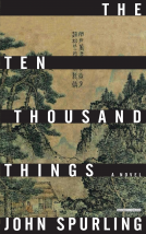book cover for The Ten Thousand Things