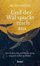 Buchcover für Und der Wal spuckt mich aus