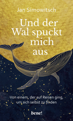 Buchcover für Und der Wal spuckt mich aus
