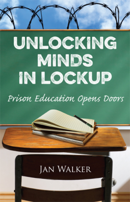 book cover for Unlocking Minds in Lockup