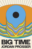 book cover for Big Time