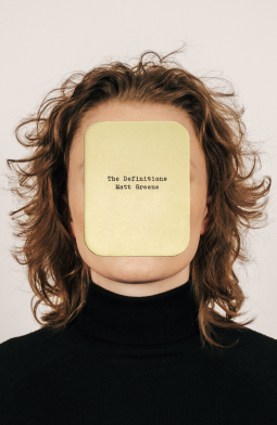 book cover for The Definitions