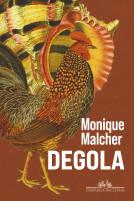 book cover for Degola