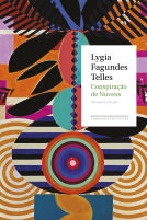 book cover for Conspiração de nuvens