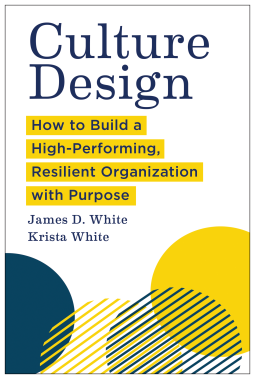 book cover for Culture Design