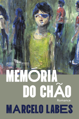 book cover for Memórias do chão