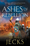 Cover Image: Ashes of Rebellion