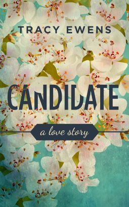 book cover for Candidate