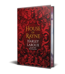 book cover for House of Rayne: Deluxe Limited Edition