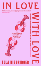 book cover for In Love with Love