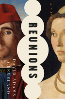 book cover for Reunions