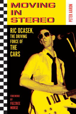 book cover for Moving in Stereo