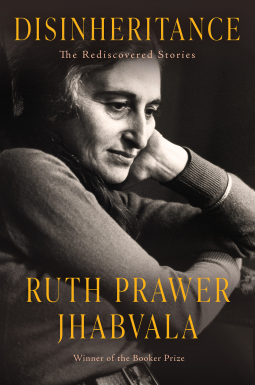 book cover for Disinheritance