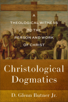 book cover for Christological Dogmatics