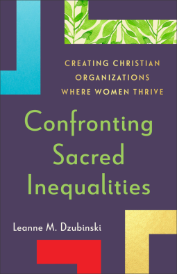 book cover for Confronting Sacred Inequalities