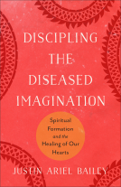 book cover for Discipling the Diseased Imagination