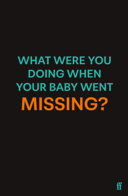 book cover for Missing