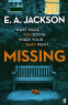 book cover for Missing