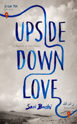 book cover for Upside-Down Love