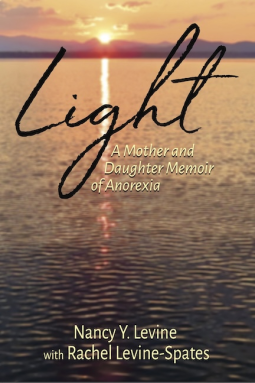 book cover for Light