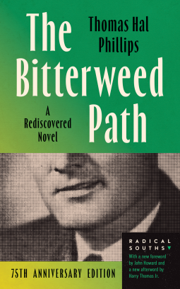 book cover for The Bitterweed Path
