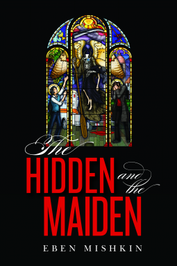 book cover for The Hidden and the Maiden