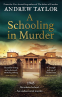 Cover Image: A Schooling in Murder