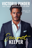 book cover for Secret Keeper