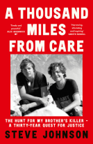 book cover for A Thousand Miles From Care