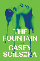 book cover for The Fountain