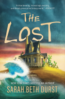 book cover for The Lost
