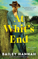 book cover for At Whit's End