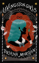 book cover for Livingston Girls
