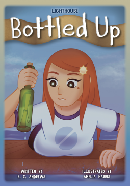 book cover for Bottled Up