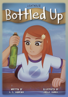 book cover for Bottled Up