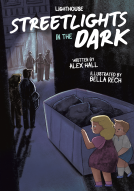 book cover for Streetlights in the Dark