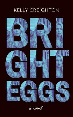 book cover for Bright Eggs