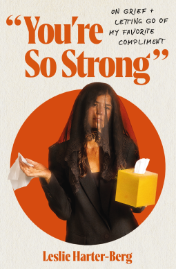 book cover for You're So Strong