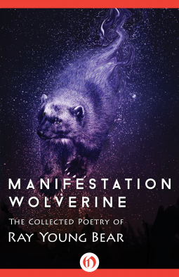 book cover for Manifestation Wolverine