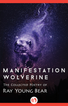 book cover for Manifestation Wolverine