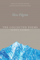 book cover for Slow Pilgrim