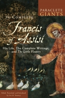 book cover for The Complete Francis of Assisi