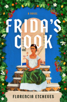 book cover for Frida's Cook
