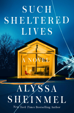 book cover for Such Sheltered Lives