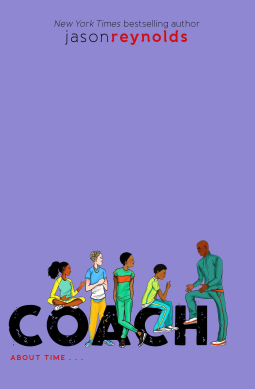 book cover for Coach