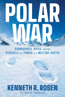 book cover for Polar War
