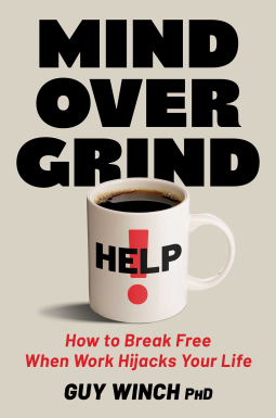 book cover for Mind Over Grind