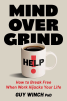 book cover for Mind Over Grind