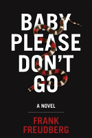 book cover for Baby Please Don’t Go